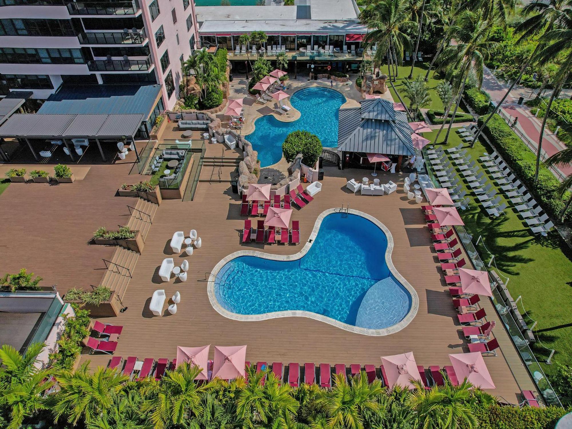 Apartment Adorable 2 Bedroom Service 1110 Miami Beach