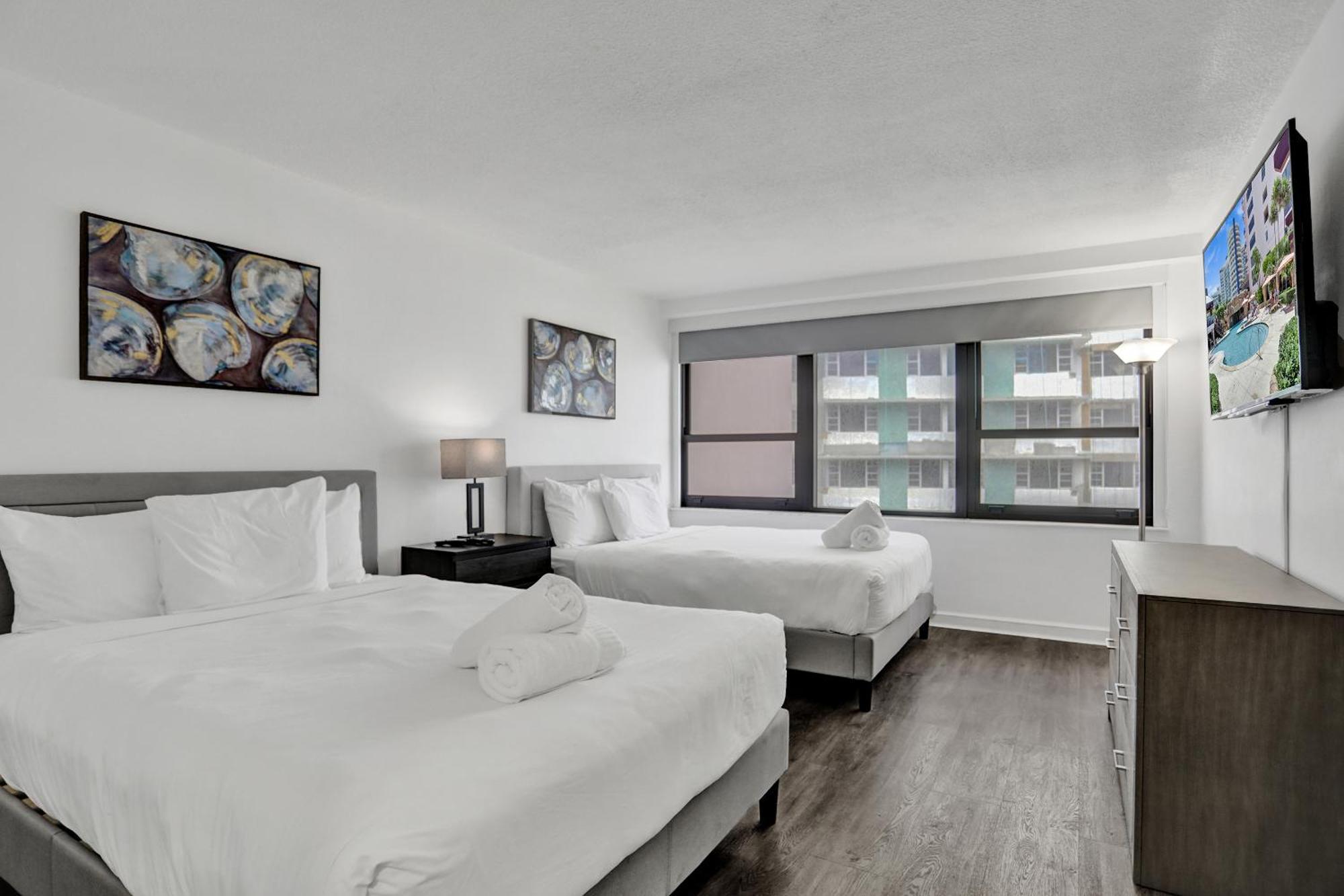 Apartment Adorable 2 Bedroom Service 1110